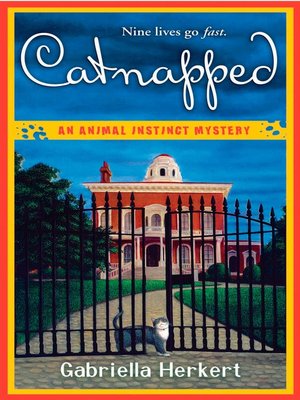 cover image of Catnapped